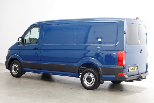 Volkswagen Crafter 35 2.0 TDI 177pk RWD L3H2 (L2H1) Airco/Navi/Trekhaak 3500kg 08-2020