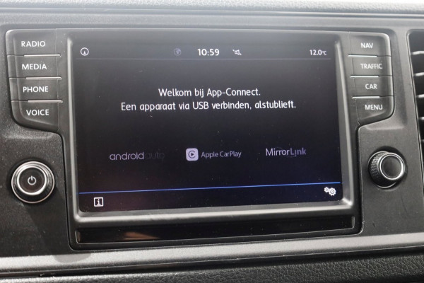 Volkswagen Crafter 35 2.0 TDI 177pk RWD L3H2 (L2H1) Airco/Navi/Trekhaak 3500kg 08-2020