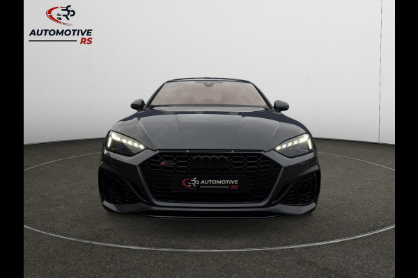 Audi A5 Sportback 2.9 TFSI RS 5 quattro B&O Pano Carbon Laser Matrix Memory Carplay Head-Up keramisch Vossen Velgen 360° camera