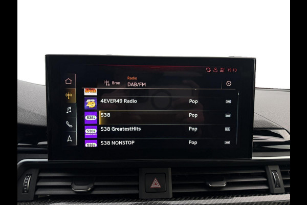 Audi A5 Sportback 2.9 TFSI RS 5 quattro B&O Pano Carbon Laser Matrix Memory Carplay Head-Up keramisch Vossen Velgen 360° camera