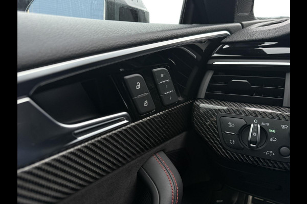 Audi A5 Sportback 2.9 TFSI RS 5 quattro B&O Pano Carbon Laser Matrix Memory Carplay Head-Up keramisch Vossen Velgen 360° camera