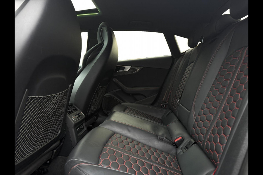 Audi A5 Sportback 2.9 TFSI RS 5 quattro B&O Pano Carbon Laser Matrix Memory Carplay Head-Up keramisch Vossen Velgen 360° camera