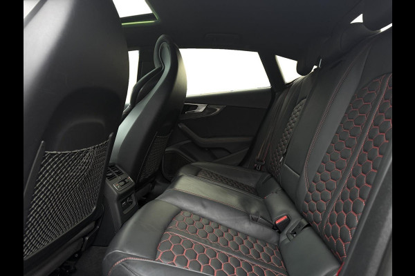 Audi A5 Sportback 2.9 TFSI RS 5 quattro B&O Pano Carbon Laser Matrix Memory Carplay Head-Up keramisch Vossen Velgen 360° camera