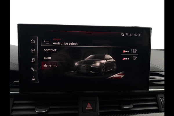 Audi A5 Sportback 2.9 TFSI RS 5 quattro B&O Pano Carbon Laser Matrix Memory Carplay Head-Up keramisch Vossen Velgen 360° camera