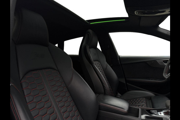 Audi A5 Sportback 2.9 TFSI RS 5 quattro B&O Pano Carbon Laser Matrix Memory Carplay Head-Up keramisch Vossen Velgen 360° camera