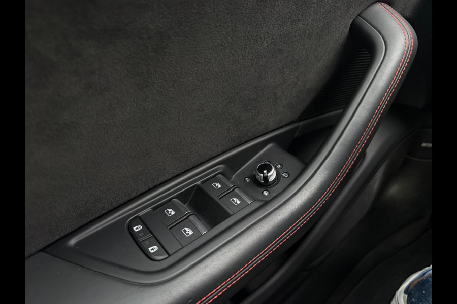 Audi A5 Sportback 2.9 TFSI RS 5 quattro B&O Pano Carbon Laser Matrix Memory Carplay Head-Up keramisch Vossen Velgen 360° camera