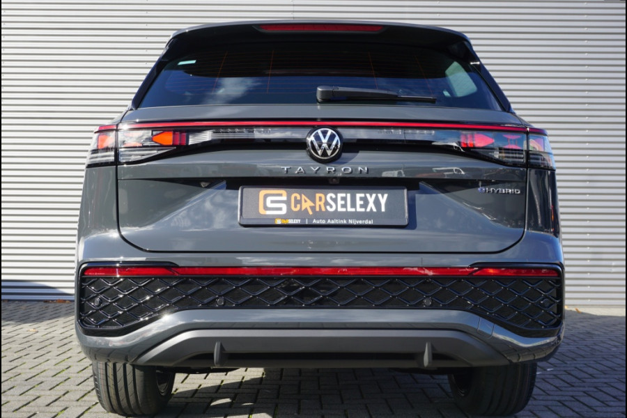 Volkswagen Tayron 272PK PHEV R-Line WINTERPACK | ADPATIEF | 20' | PANO | NIEUW!