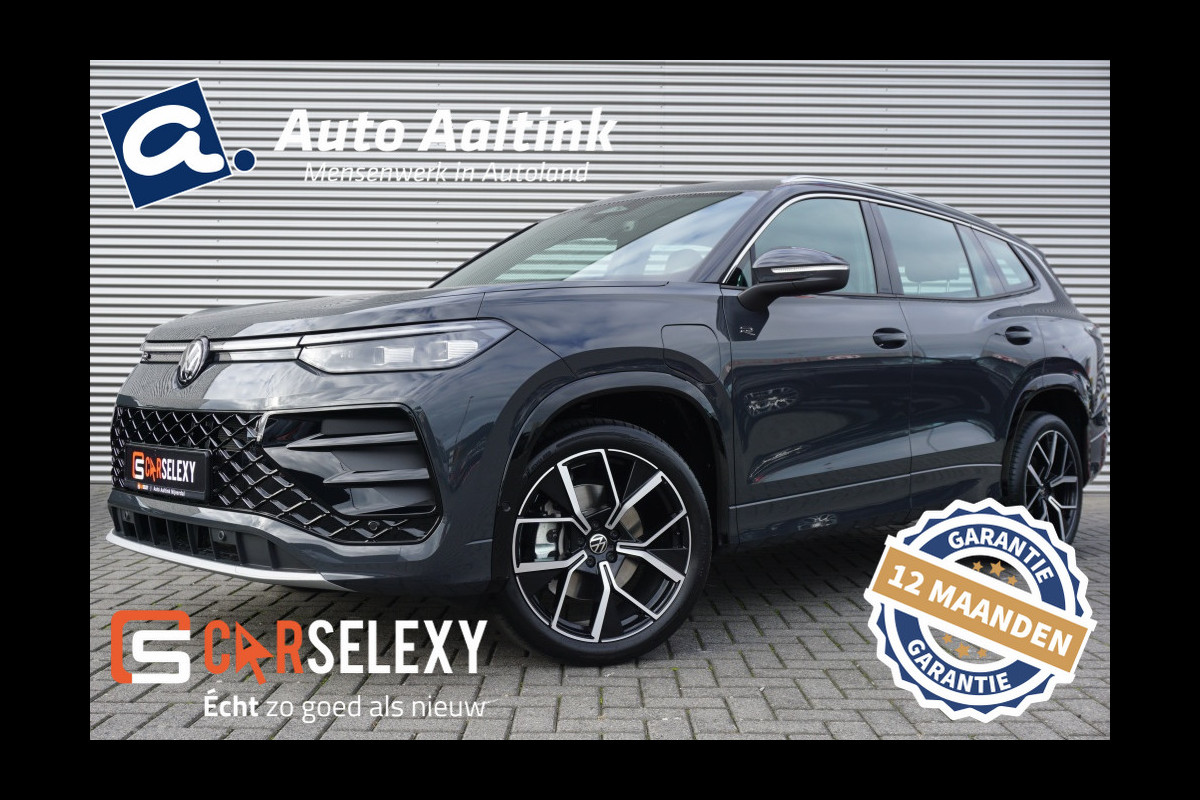 Volkswagen Tayron 272PK PHEV R-Line WINTERPACK | ADPATIEF | 20' | PANO | NIEUW!