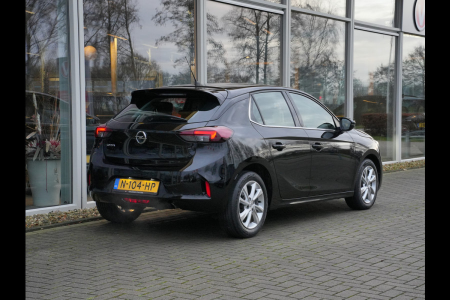 Opel Corsa 1.2 Elegance Automaat | Digital Cockpit | LED | Android/Apple Carplay