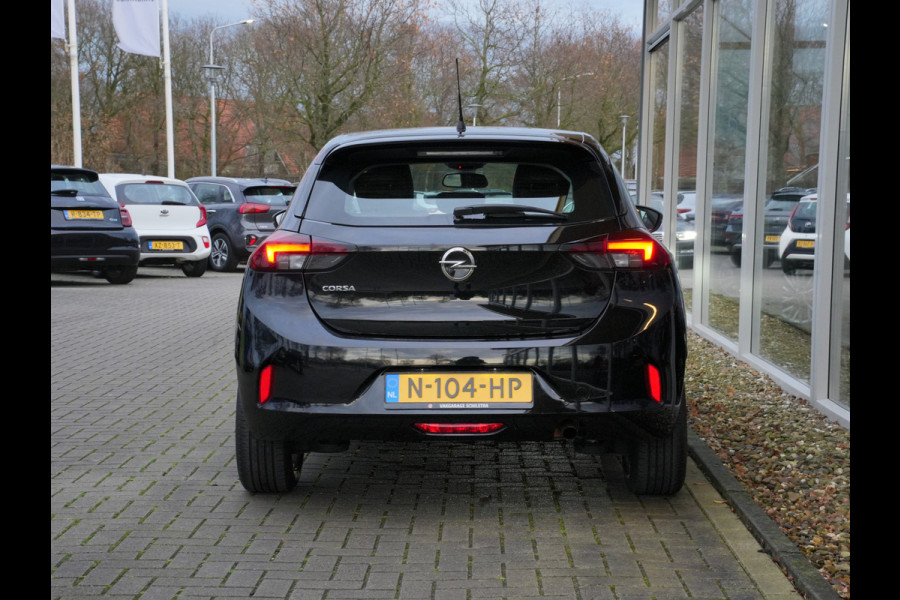 Opel Corsa 1.2 Elegance Automaat | Digital Cockpit | LED | Android/Apple Carplay