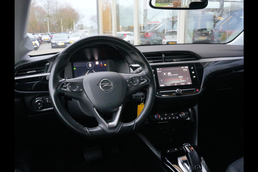 Opel Corsa 1.2 Elegance Automaat | Digital Cockpit | LED | Android/Apple Carplay