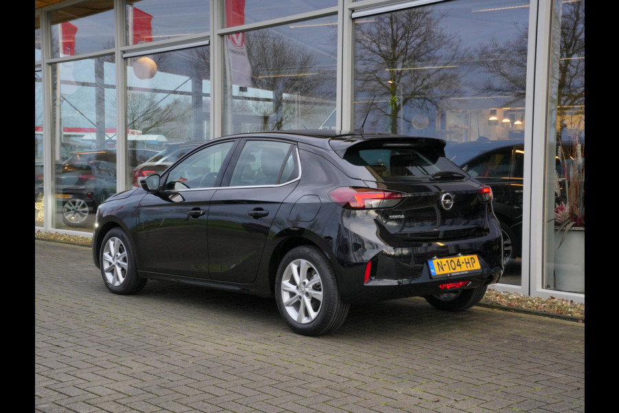 Opel Corsa 1.2 Elegance Automaat | Digital Cockpit | LED | Android/Apple Carplay