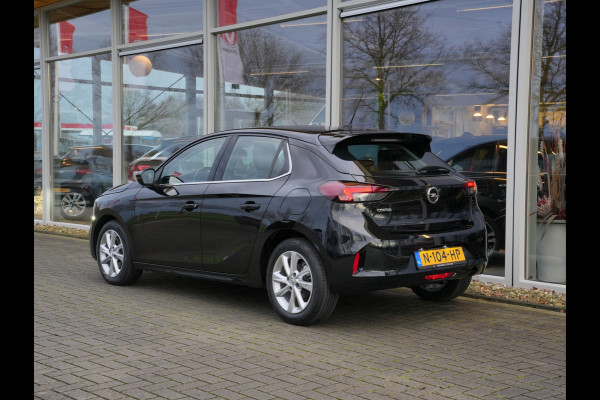 Opel Corsa 1.2 Elegance Automaat | Digital Cockpit | LED | Android/Apple Carplay