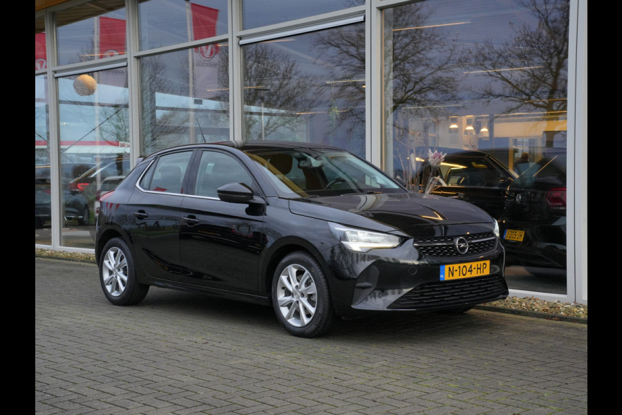 Opel Corsa 1.2 Elegance Automaat | Digital Cockpit | LED | Android/Apple Carplay