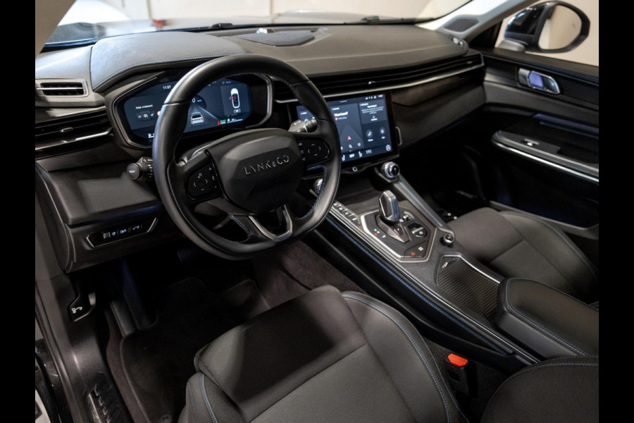 Lynk & Co 01 1.5 / 261pk / Blackstyle