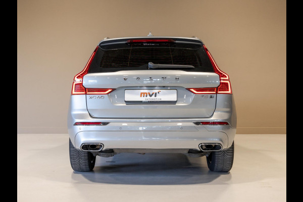 Volvo XC60 2.0 T8 Twin Engine AWD Inscription / 407pk / ERAD vervangen / Trekhaak / Panorama dak / Stoelverwarming /