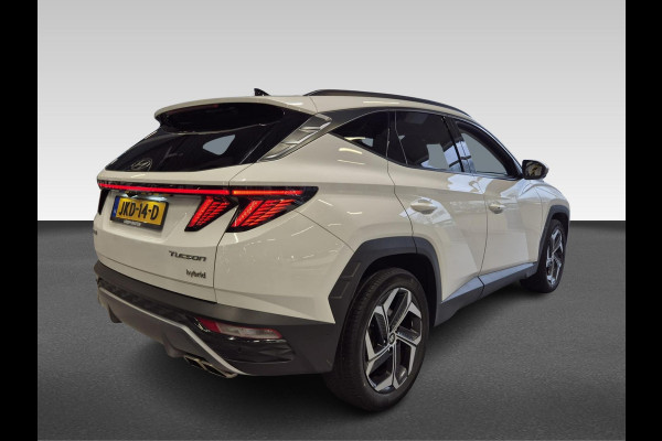 Hyundai Tucson 1.6 T-GDI HEV Premium