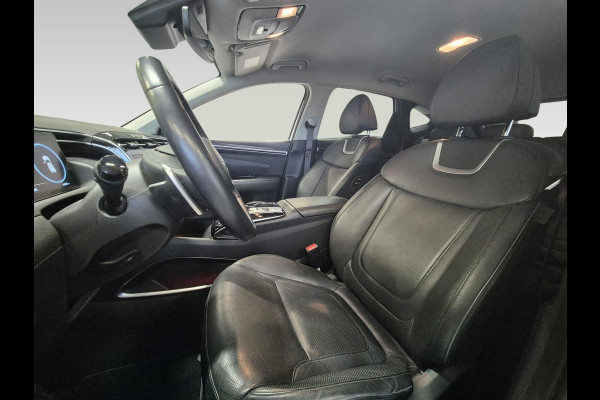 Hyundai Tucson 1.6 T-GDI HEV Premium