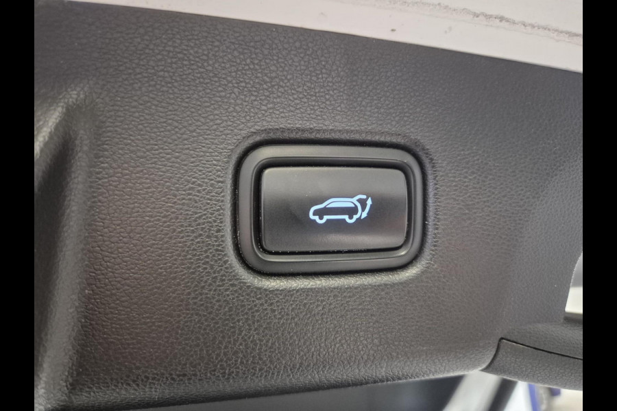 Hyundai Tucson 1.6 T-GDI HEV Premium