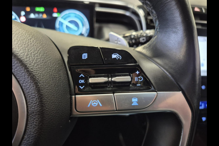 Hyundai Tucson 1.6 T-GDI HEV Premium