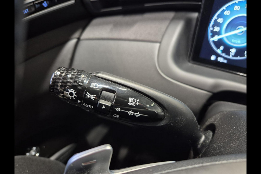 Hyundai Tucson 1.6 T-GDI HEV Premium