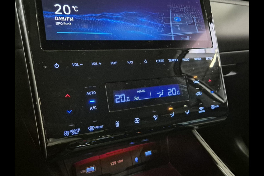 Hyundai Tucson 1.6 T-GDI HEV Premium