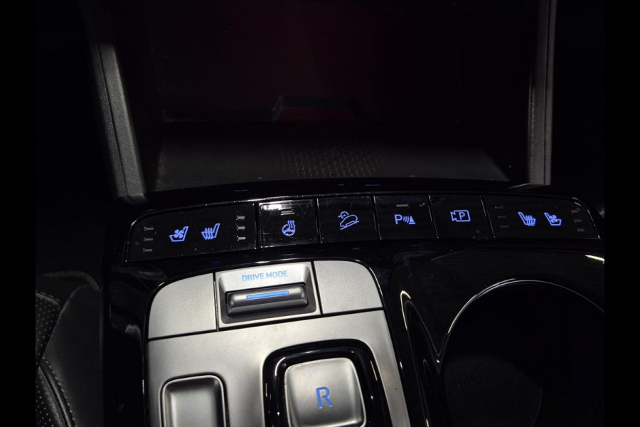 Hyundai Tucson 1.6 T-GDI HEV Premium