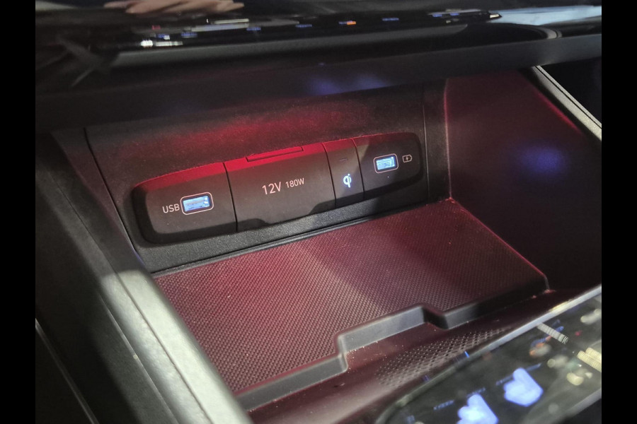 Hyundai Tucson 1.6 T-GDI HEV Premium