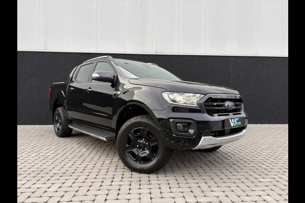 Ford Ranger 2.0 EcoBlue Wildtrak Supercab - 5 persoons - standkachel