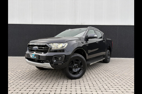 Ford Ranger 2.0 EcoBlue Wildtrak Supercab - 5 persoons - standkachel