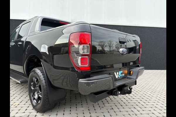 Ford Ranger 2.0 EcoBlue Wildtrak Supercab - 5 persoons - standkachel
