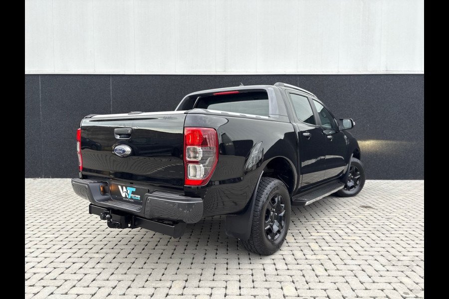 Ford Ranger 2.0 EcoBlue Wildtrak Supercab - 5 persoons - standkachel