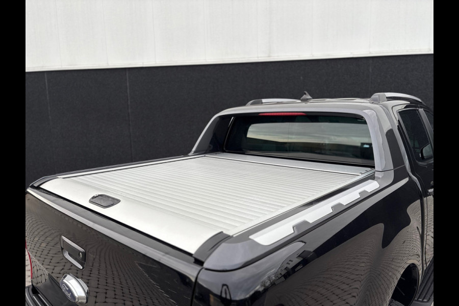 Ford Ranger 2.0 EcoBlue Wildtrak Supercab - 5 persoons - standkachel