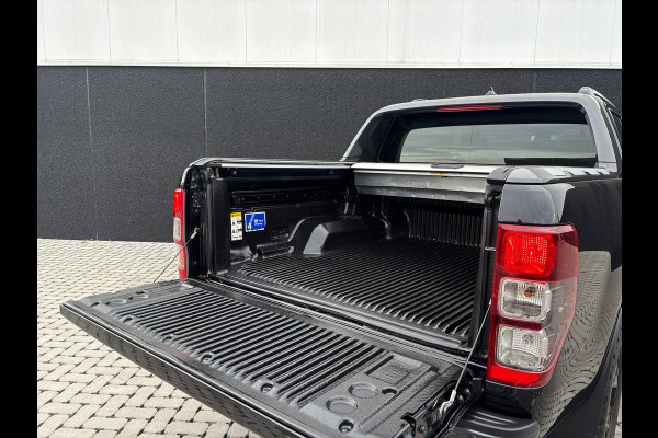 Ford Ranger 2.0 EcoBlue Wildtrak Supercab - 5 persoons - standkachel