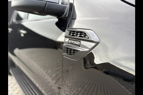 Ford Ranger 2.0 EcoBlue Wildtrak Supercab - 5 persoons - standkachel