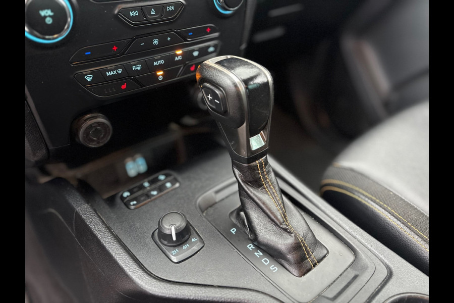 Ford Ranger 2.0 EcoBlue Wildtrak Supercab - 5 persoons - standkachel