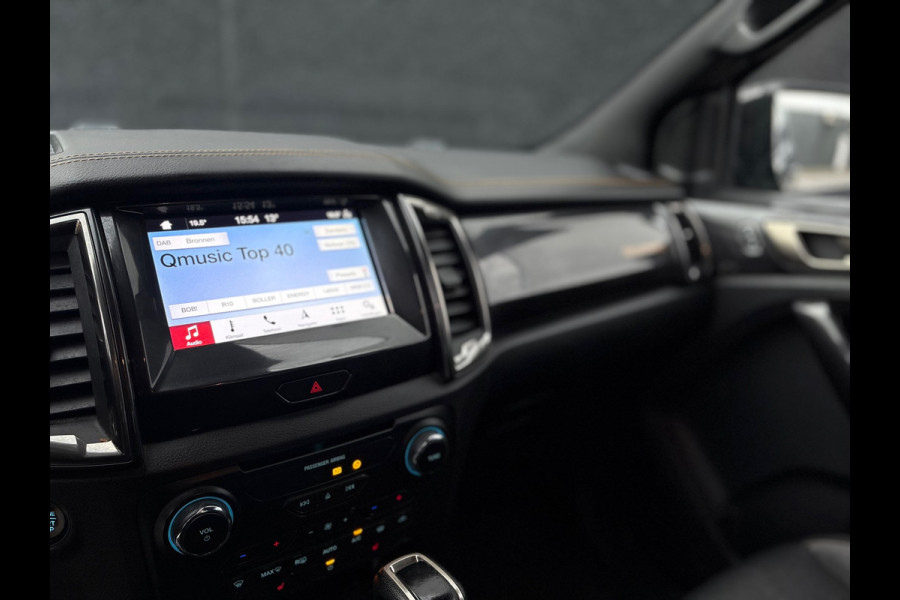 Ford Ranger 2.0 EcoBlue Wildtrak Supercab - 5 persoons - standkachel