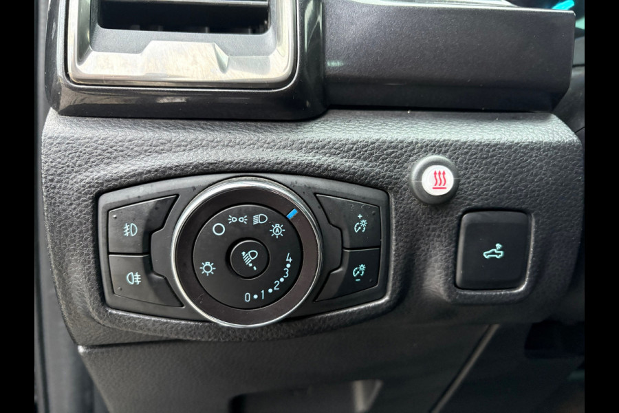 Ford Ranger 2.0 EcoBlue Wildtrak Supercab - 5 persoons - standkachel