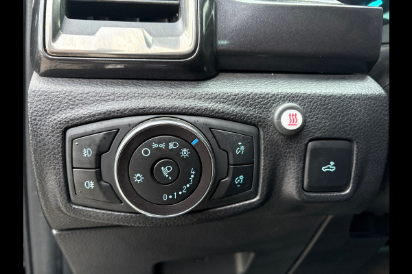 Ford Ranger 2.0 EcoBlue Wildtrak Supercab - 5 persoons - standkachel