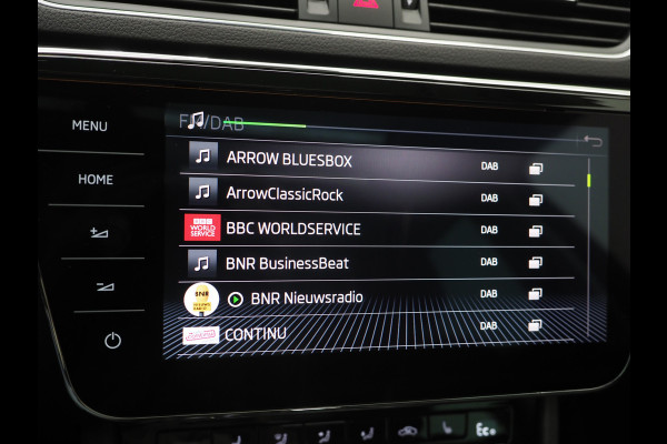 Škoda Superb Combi 1.4 TSI iV Style | Panoramadak | Canton | Trekhaak | 360 | Keyless | Adaptive Cruise | Carplay