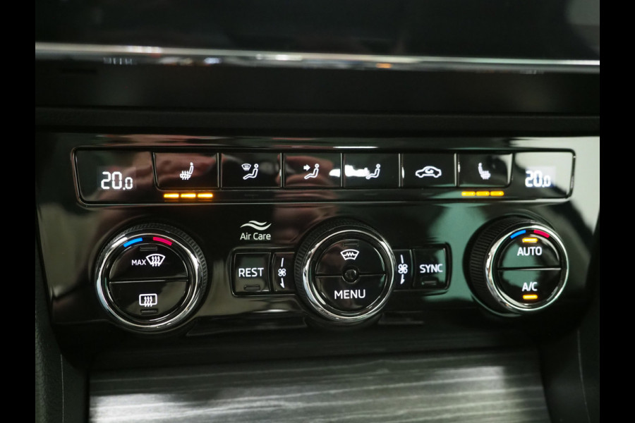 Škoda Superb Combi 1.4 TSI iV Style | Panoramadak | Canton | Trekhaak | 360 | Keyless | Adaptive Cruise | Carplay