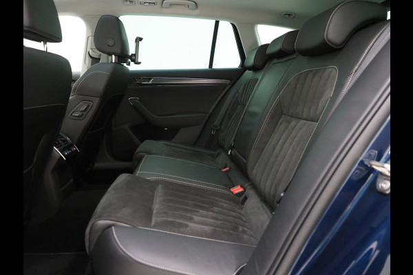 Škoda Superb Combi 1.4 TSI iV Style | Panoramadak | Canton | Trekhaak | 360 | Keyless | Adaptive Cruise | Carplay
