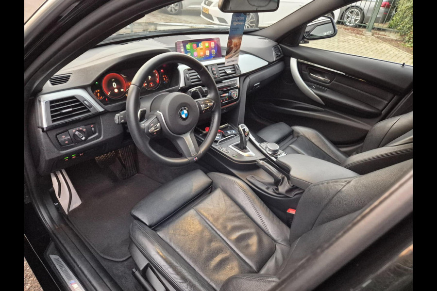 BMW 3-serie 320i M Sport Ed Apple CarPlay Trekhaak Camera Line Assist Shadow Executive