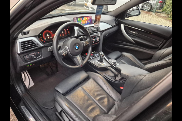 BMW 3-serie 320i M Sport Ed Apple CarPlay Trekhaak Camera Line Assist Shadow Executive