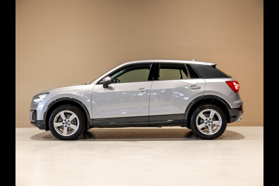 Audi Q2 1.4 TFSI CoD Sport / Virtual cockpit / Apple CarPlay / Stoelverwarming