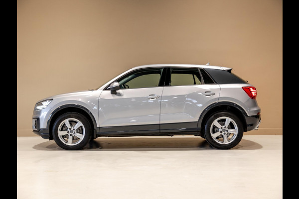 Audi Q2 1.4 TFSI CoD Sport / Virtual cockpit / Apple CarPlay / Stoelverwarming