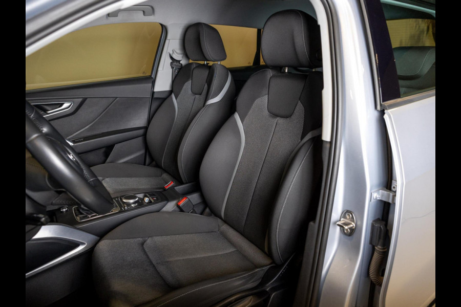 Audi Q2 1.4 TFSI CoD Sport / Virtual cockpit / Apple CarPlay / Stoelverwarming