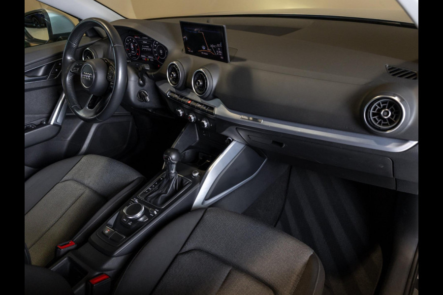 Audi Q2 1.4 TFSI CoD Sport / Virtual cockpit / Apple CarPlay / Stoelverwarming