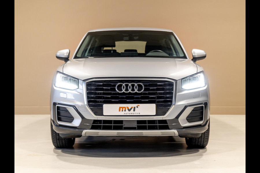 Audi Q2 1.4 TFSI CoD Sport / Virtual cockpit / Apple CarPlay / Stoelverwarming
