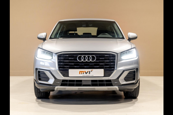 Audi Q2 1.4 TFSI CoD Sport / Virtual cockpit / Apple CarPlay / Stoelverwarming